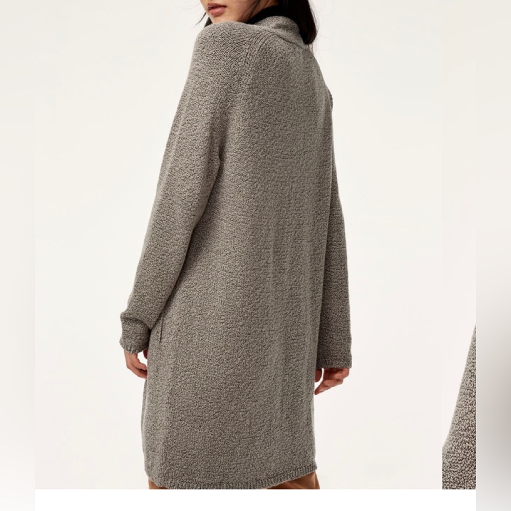 Aritizia’s Warm & Soft Cardigan Sweater - Picture 2 of 9
